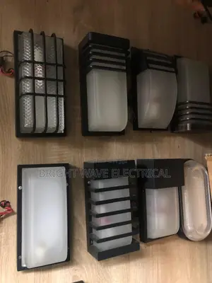 Cast Outdoor Light