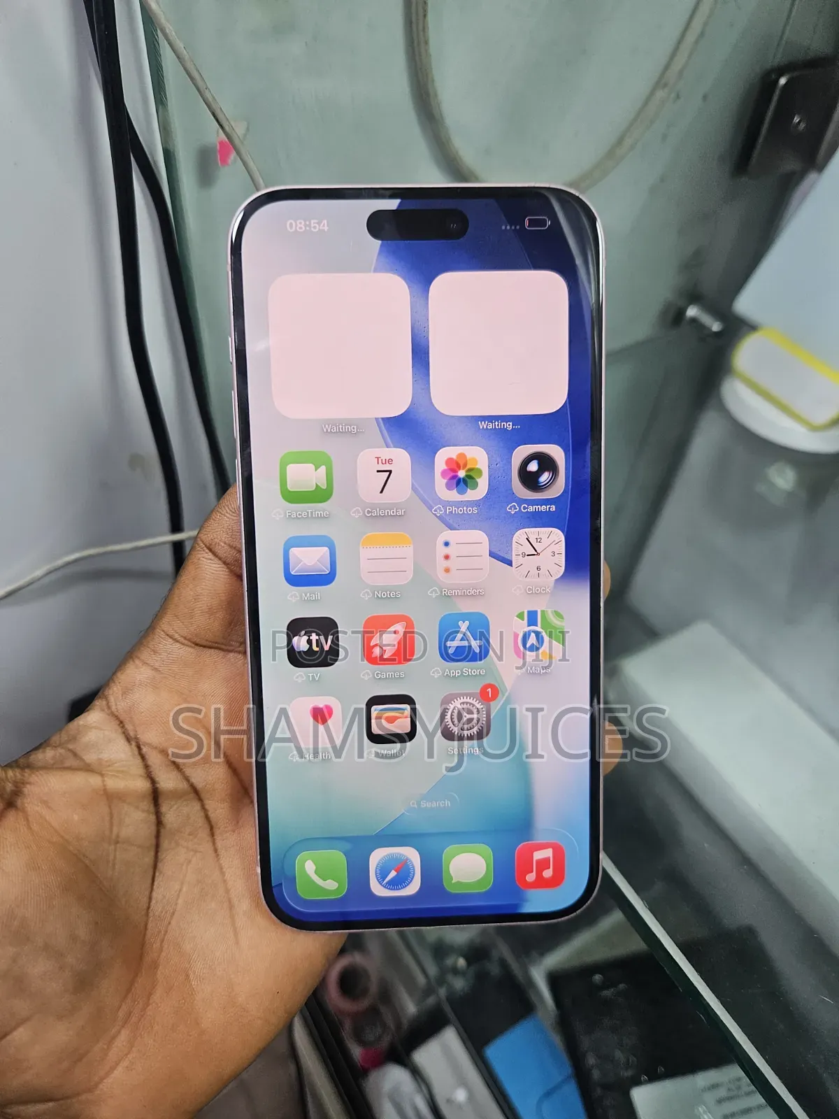 Apple iPhone 15 Plus 128 GB Pink