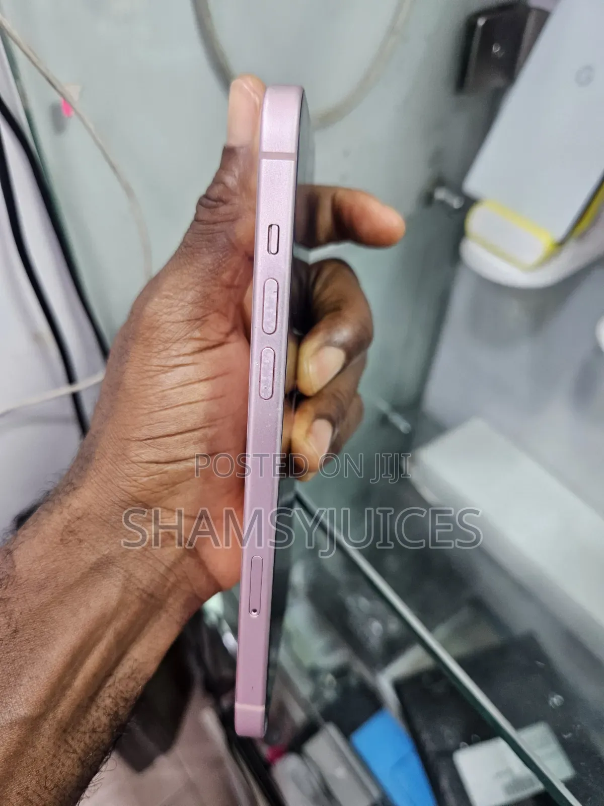 Apple iPhone 15 Plus 128 GB Pink