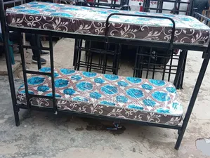 Double Bunk Bed