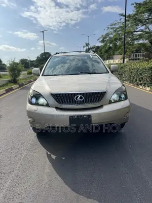 Lexus RX 330 AWD 2006 Gold