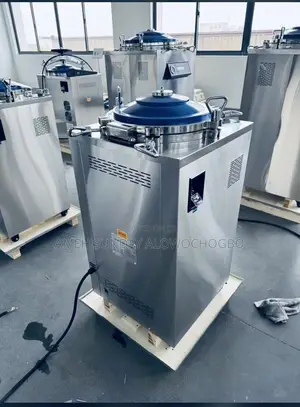 Vertical Steam Sterilizer