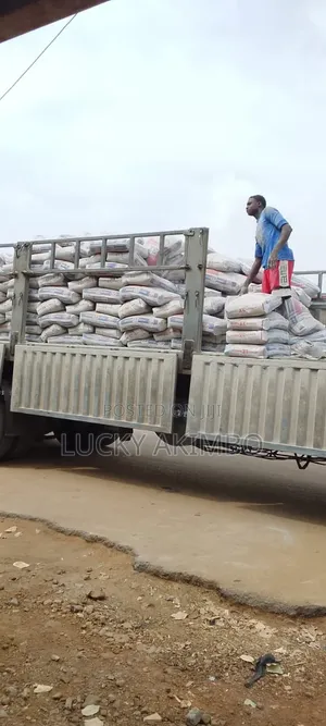 Bua, Lafarge and Dangote Cement Distributor Nationwide