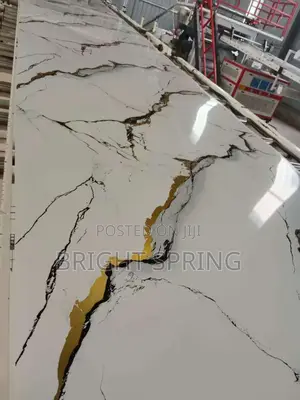 Best Glossy Uv Marble Sheet 4ft by 9ft