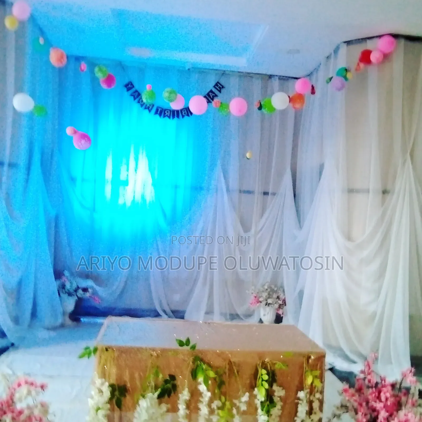 Event Decorations