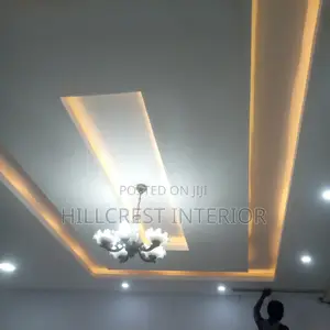 Professional Pop Ceilings Installations