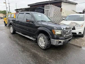 Ford F-150 XLT 2012 Black