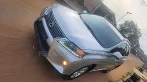 Lexus RX 2015 Gray