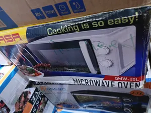 Qasa 20liters Microwave