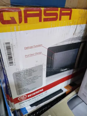 Qasa 20liters Microwave