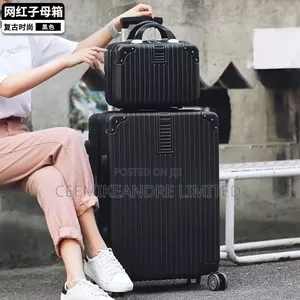 2pcs Travel Box Set