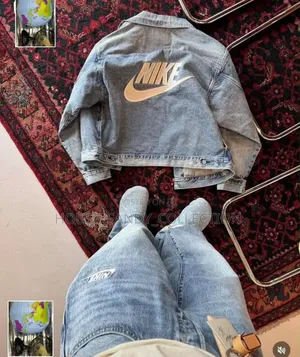 Denim Up Down