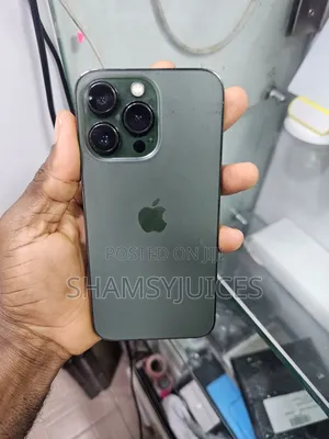 Apple iPhone 13 Pro 128 GB Green