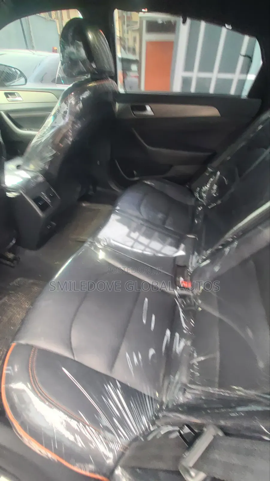 Hyundai Sonata 2015 White