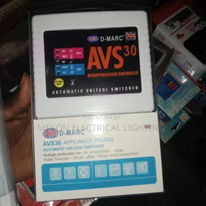 30a Automatic Voltage Switcher