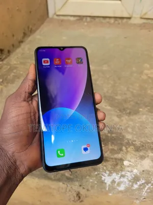 Itel A70 128 GB Blue