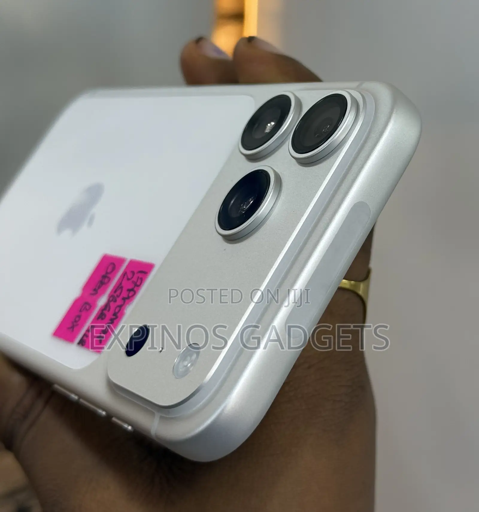Apple iPhone 17 Pro Max 256 GB Silver