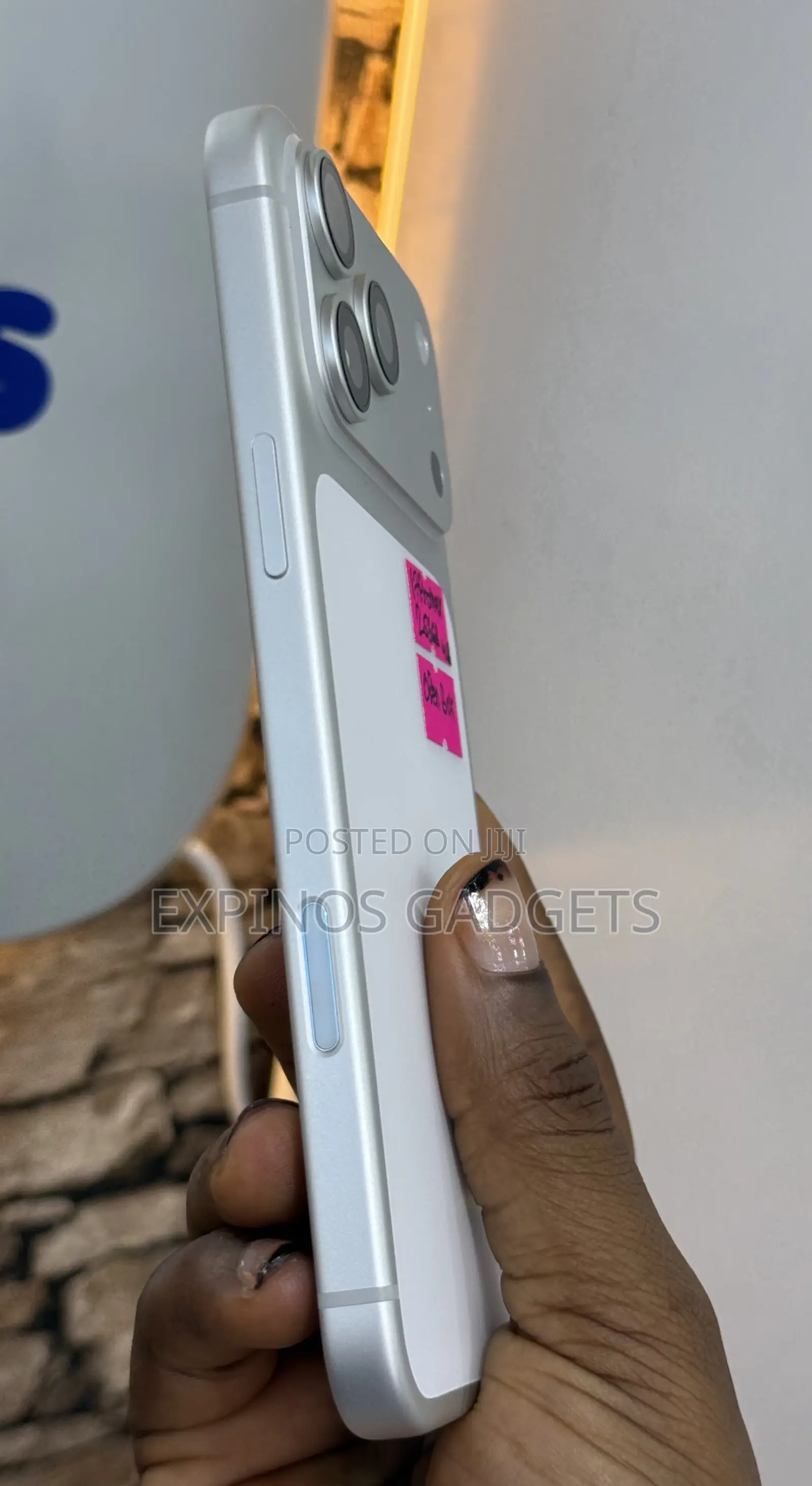 Apple iPhone 17 Pro Max 256 GB Silver