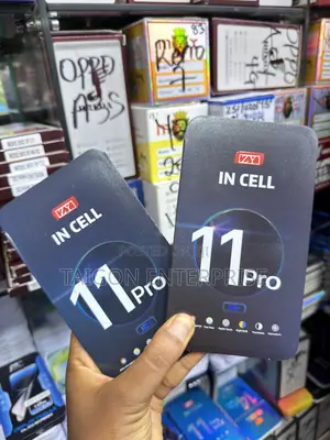 Original iPhone 11 Pro Screen Full Hd Incell