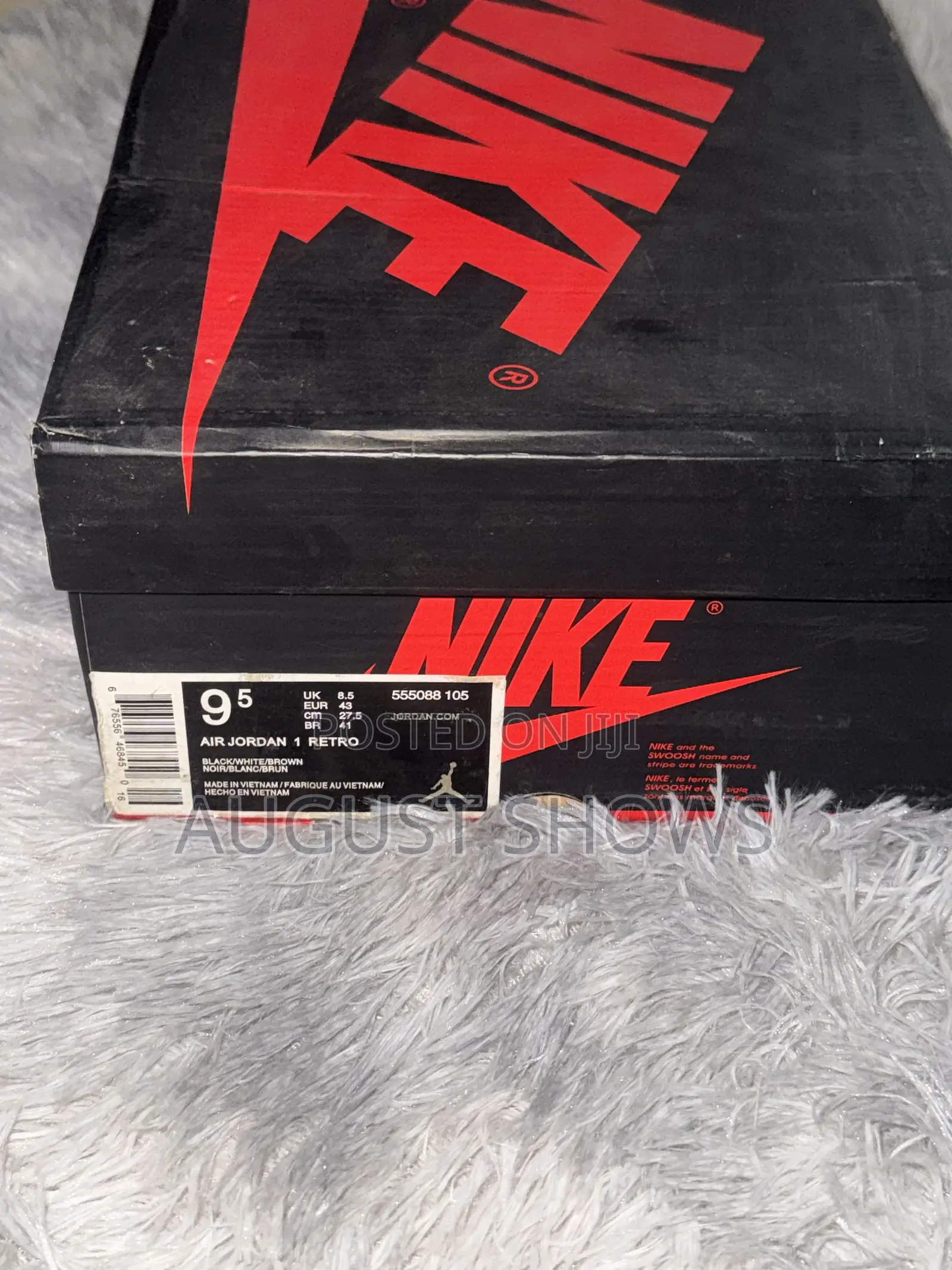 Nike Jordan 1 Retro