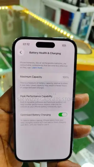 Apple iPhone 14 Pro 256 GB Black