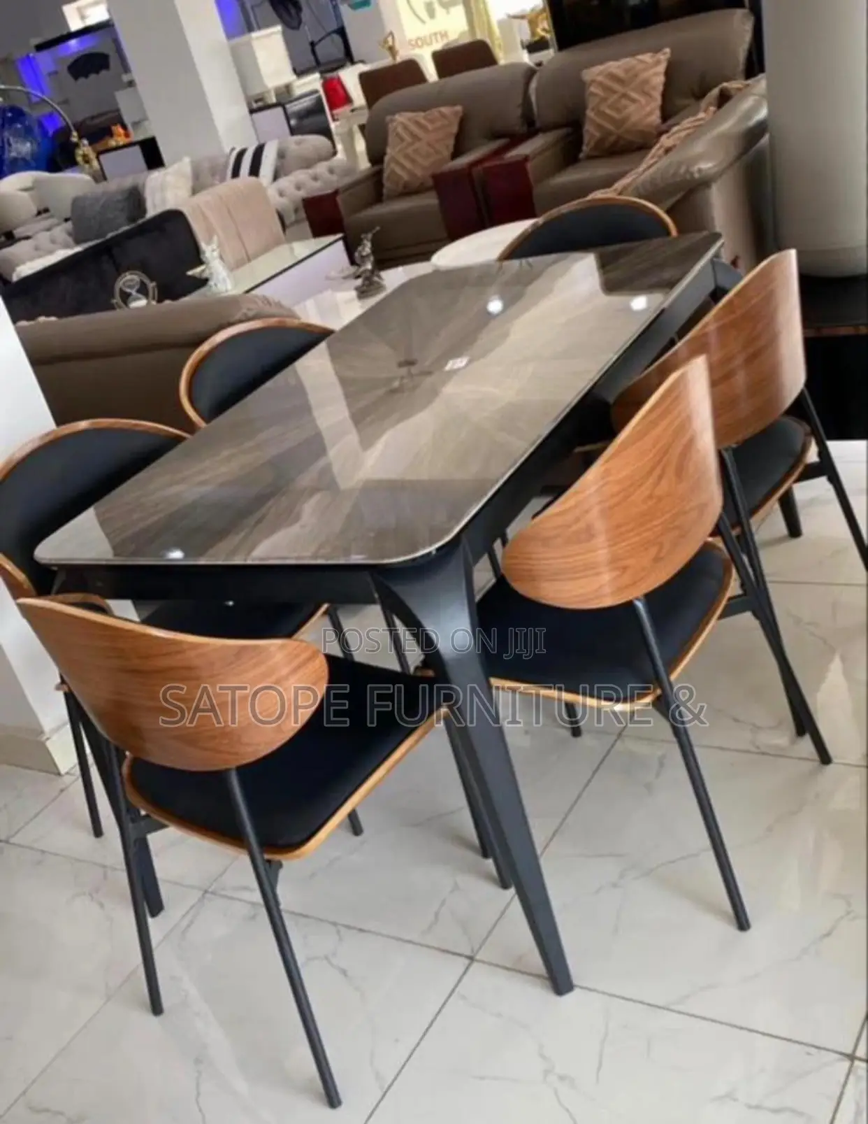 High Quality Dining Table and Chair