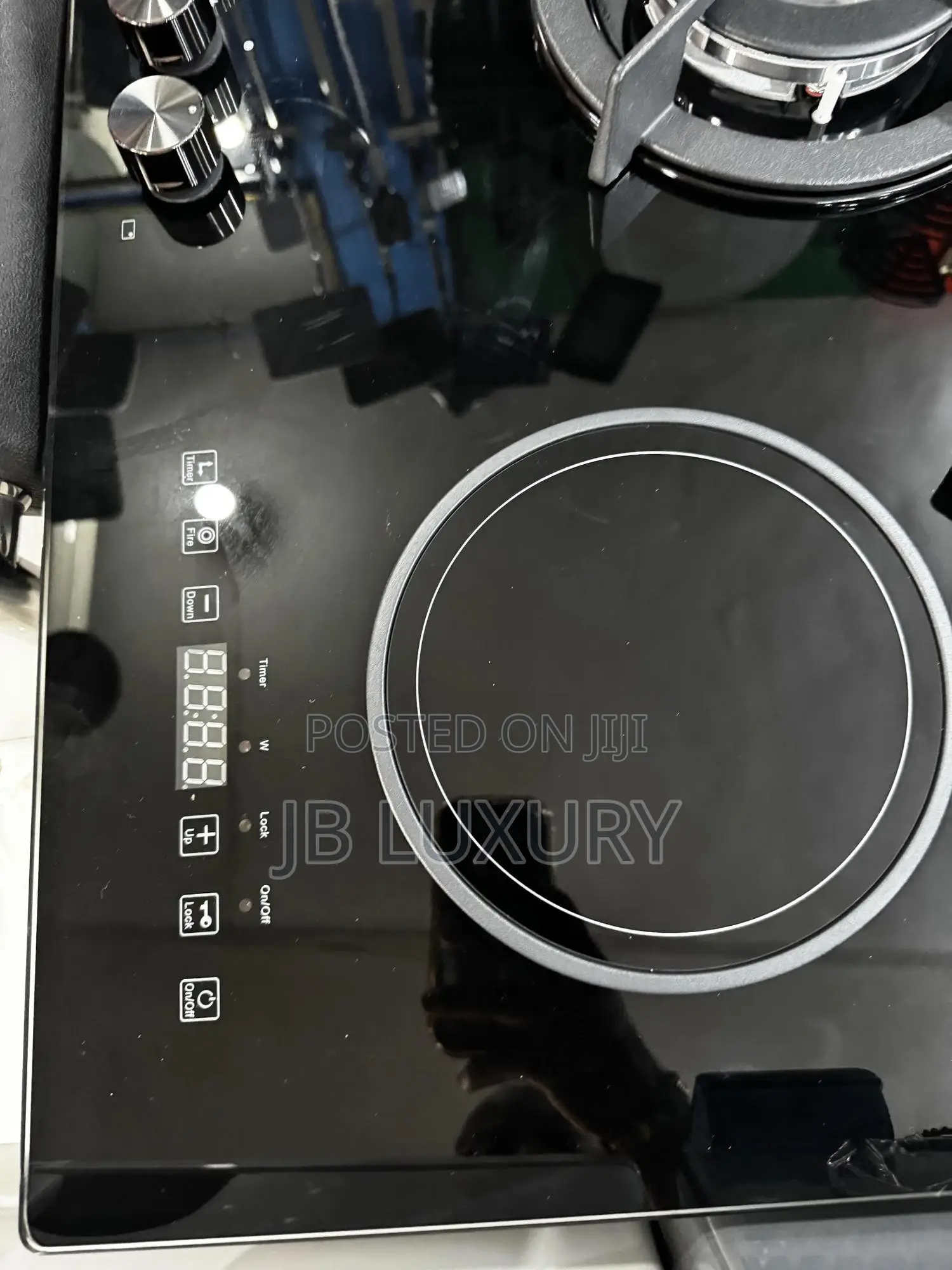 Polystar Inbuilt Burner
