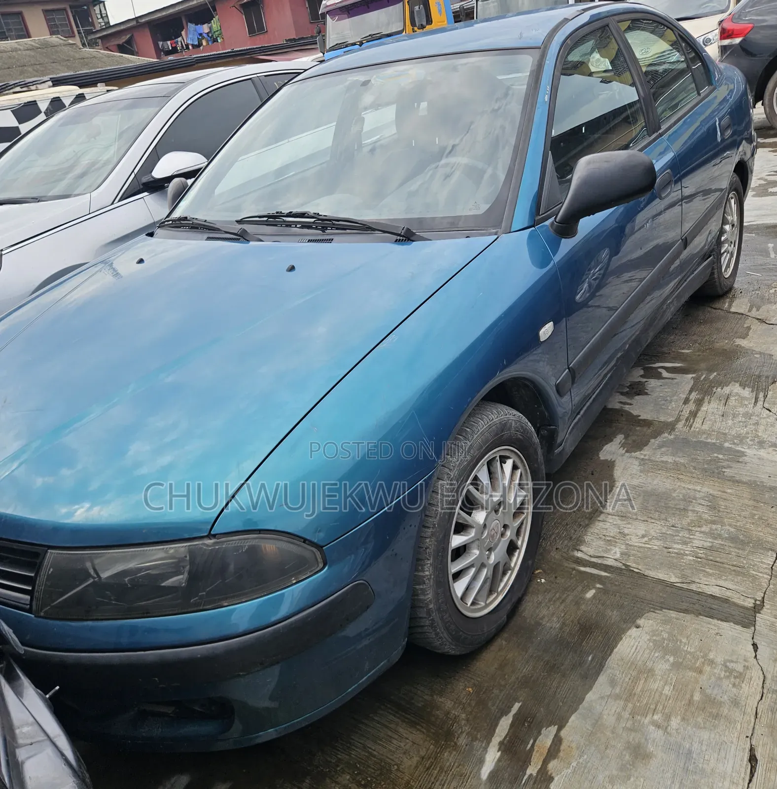 Mitsubishi Carisma 2005