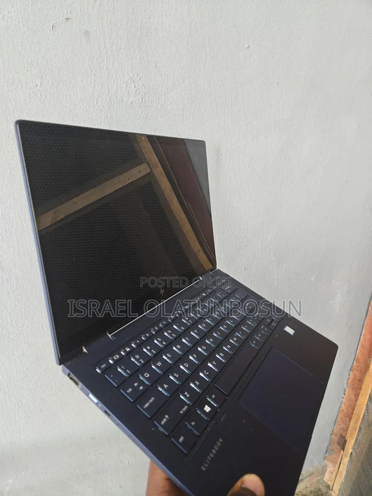 Laptop HP Dragonfly G2 16GB Intel Core i5 SSD 512GB
