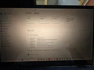Laptop HP Dragonfly G2 16GB Intel Core i5 SSD 512GB