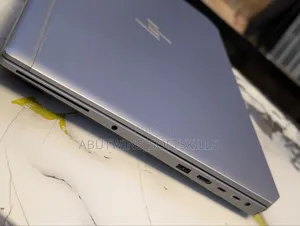 Laptop HP ZBook 15 G5 16GB Intel Core i7 SSD 512GB
