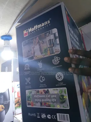Hoffmans Slow Juicer 400w
