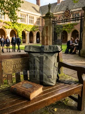 Spiral Deluxe Backpack