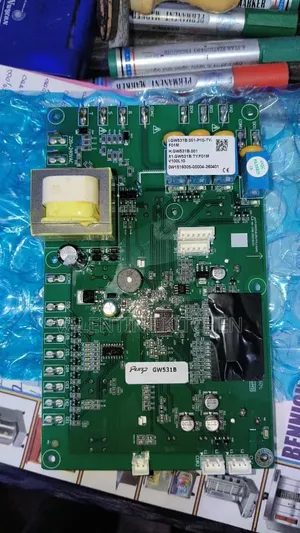 Water Chiller Panel Parts
