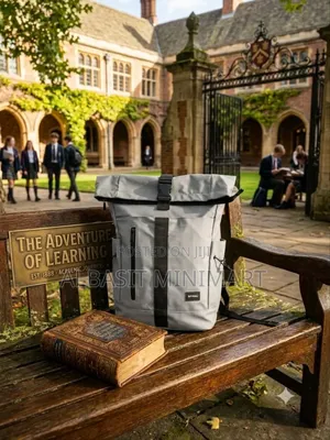 Spiral Deluxe Backpack
