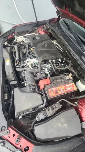 Toyota Camry XSE FWD (2.5L 4cyl 8AM) 2018 Burgundy