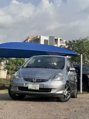 Honda Jazz 1.4 LS 2005 Silver
