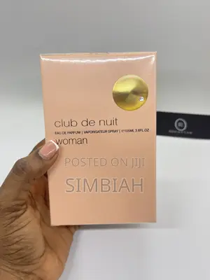 Club the Nuit Intense Woman