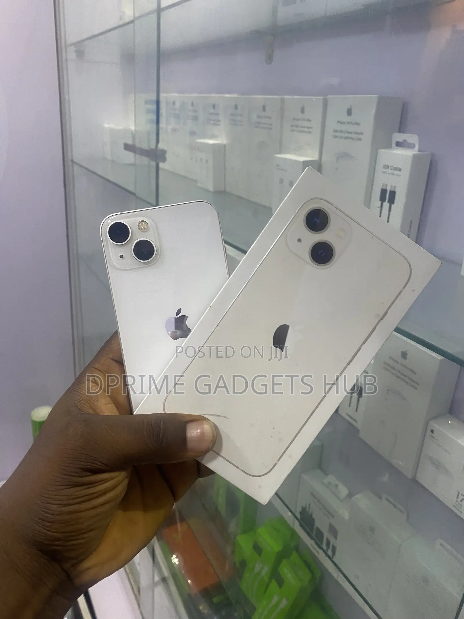 Apple iPhone 13 256 GB White