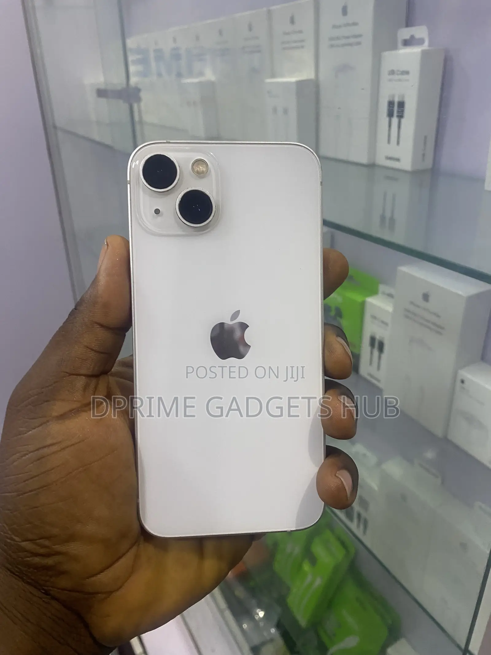 Apple iPhone 13 256 GB White