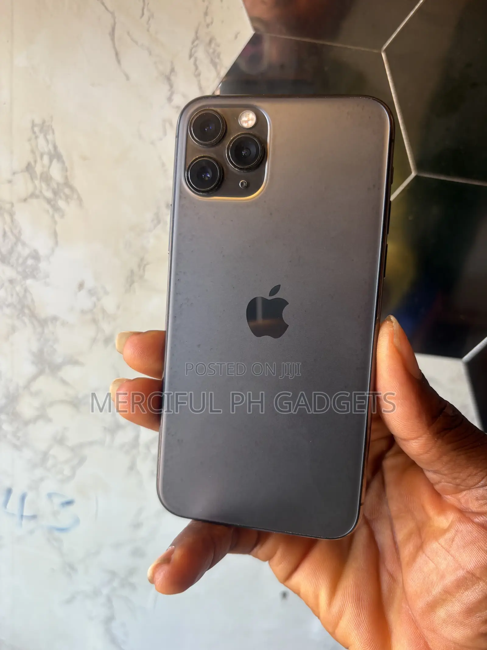 Apple iPhone 11 Pro 64 GB Black