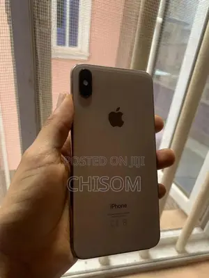Apple iPhone XS Max 64 GB Gold