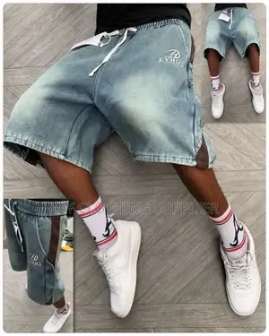 Quality Men's Short Jean | Knicker | Jort