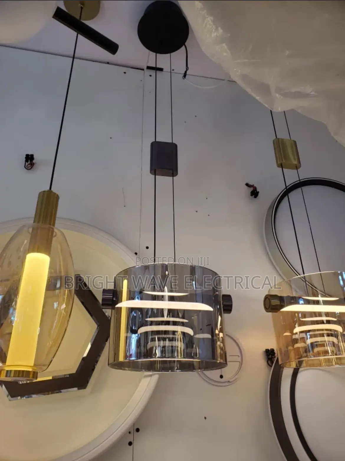 Luxury Pendant Light
