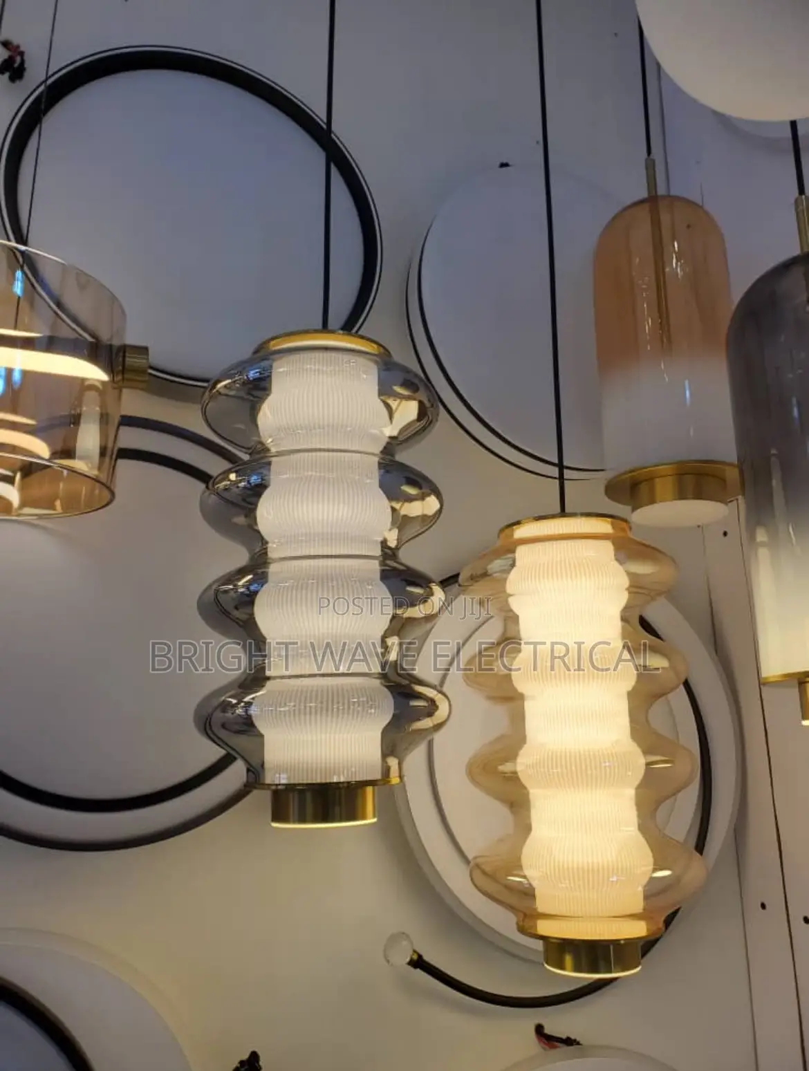 Luxury Pendant Light