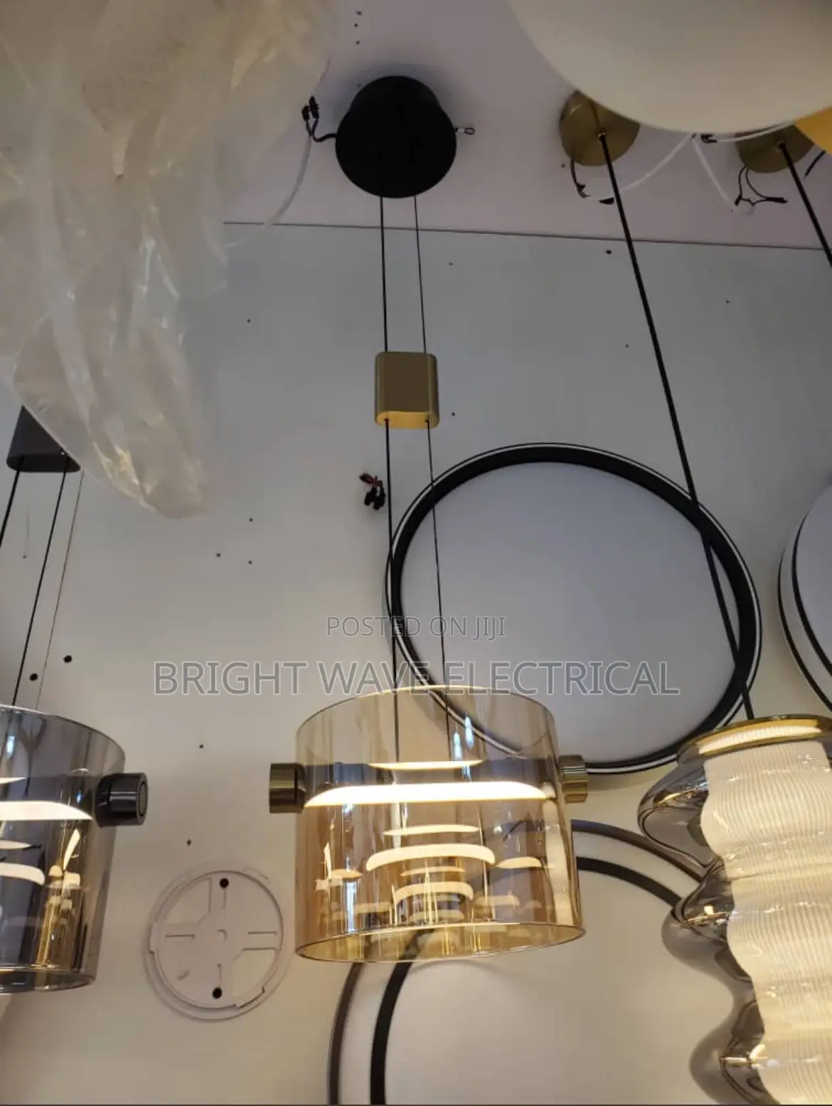 Luxury Pendant Light