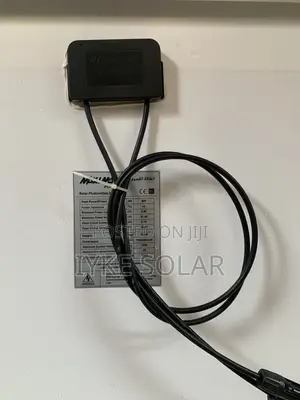 400watts Maximum Solar Panel