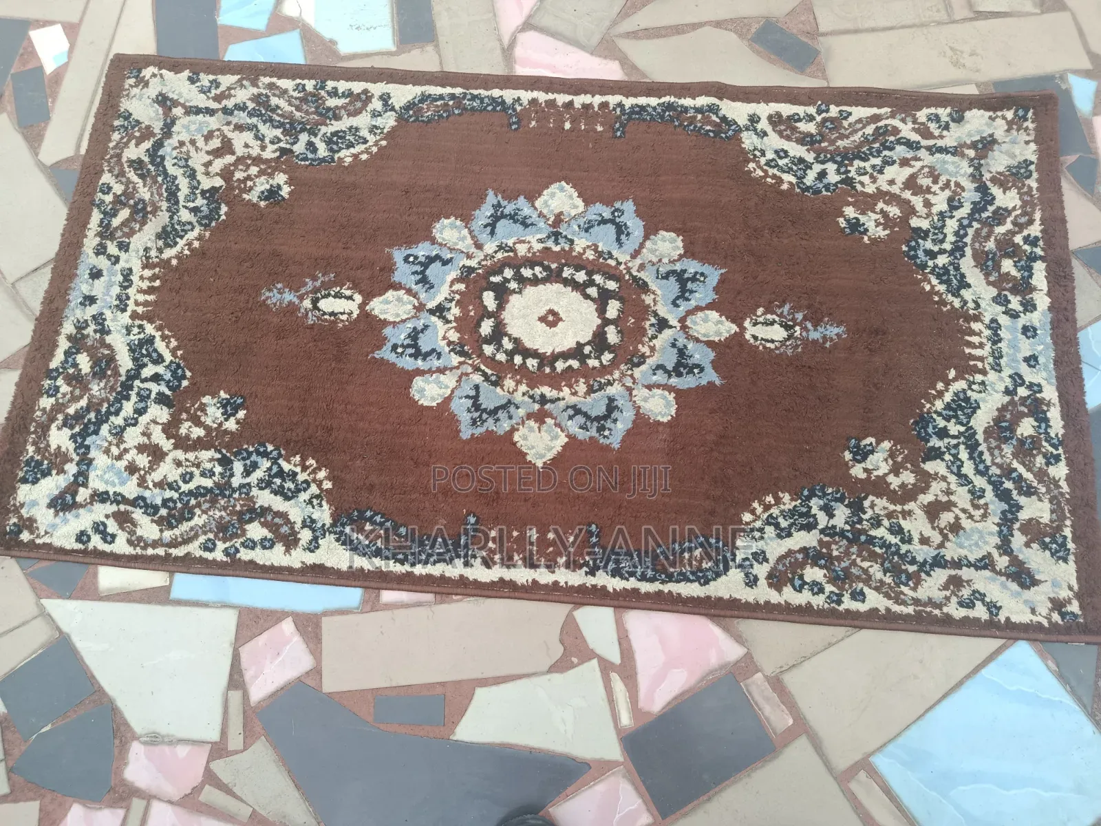 Center Rug