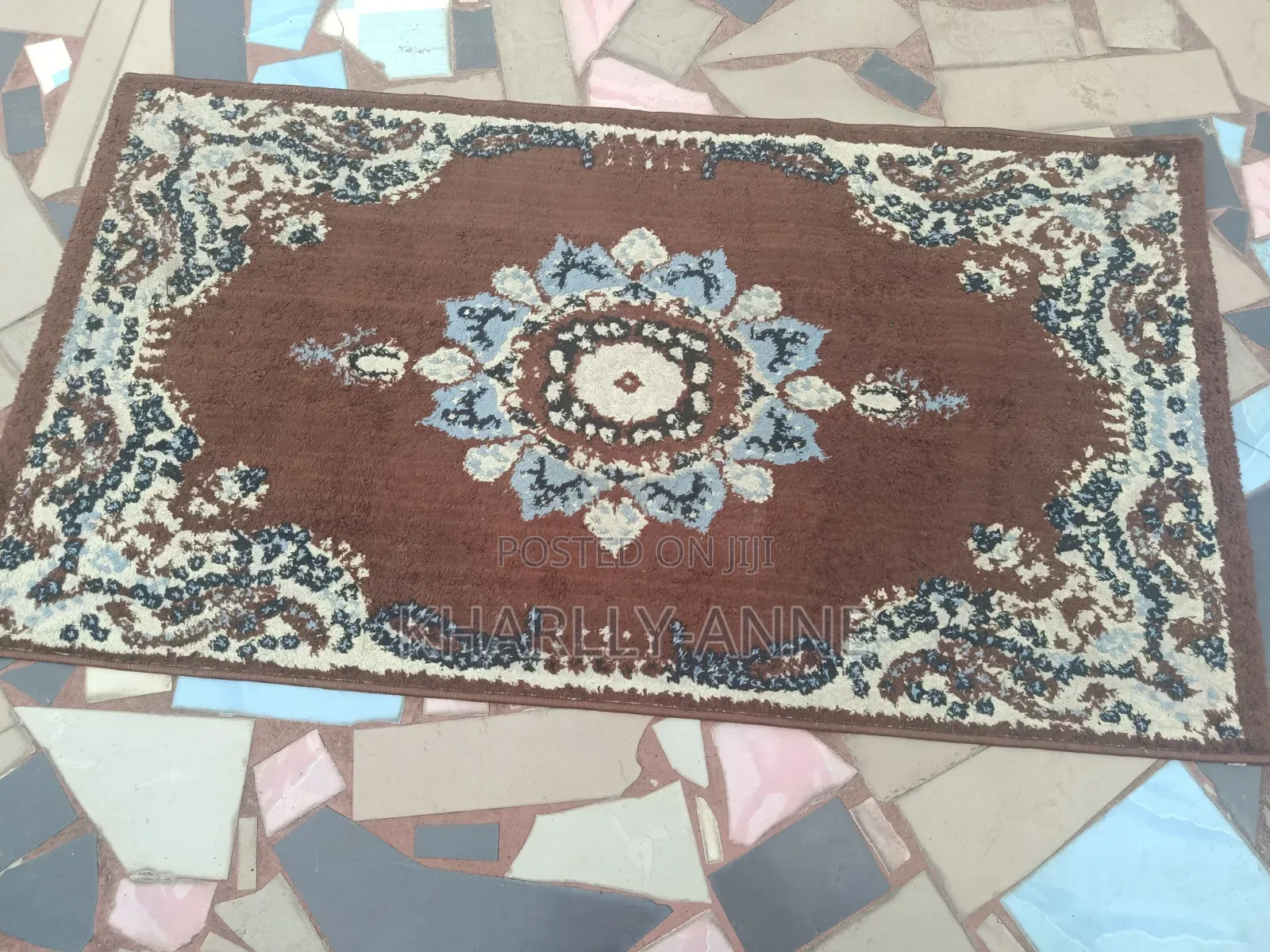 Center Rug