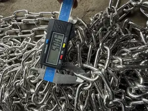 5mm Stainless Chain